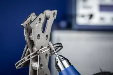 Fresa metallo duro per uso professionale MICRO cilindrica ZYA Ø 06x13 mm, gambo Ø 3 mm finitura 3