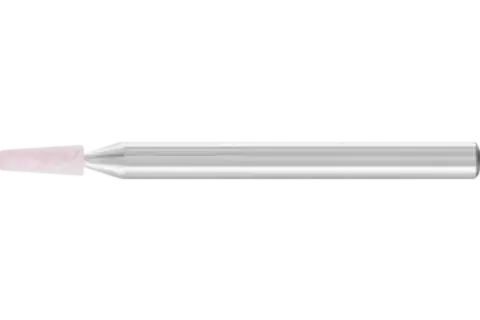 STEEL EDGE Schleifstift Form B 98 Ø 2x6 mm Schaft-Ø 3 mm A100 für Stahl- und Stahlguss 1
