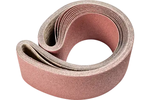Nastro abrasivo corindone BA 150x2000 mm A36 per uso universale con smerigliatrice a nastro 1