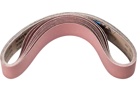 aluminium oxide abrasive belt BA 50x1000mm A120 for general use with a belt grinder 1