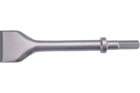 Brede beitel met 200 mm (nuttige lengte) x 60 mm (snijbreedte) / opzetstukkengroep EG06 1