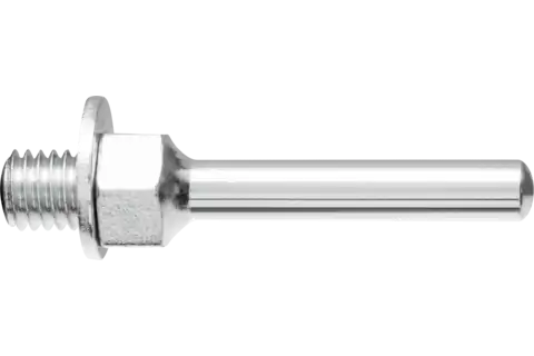 Gereedschapshouders voor marmoreerschijfhouders PFZY schroefdraad M8 stift-Ø 6 mm 1