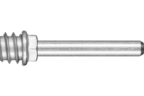 COMBIDISC arbor for CD-MINI-POLIFAN dia. 75 mm shank dia. 6 mm 1