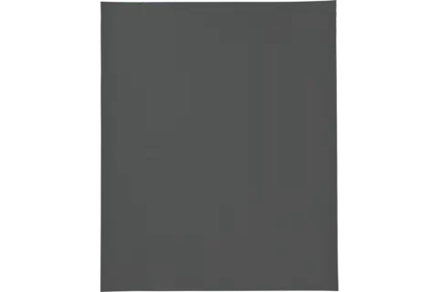 Waterproof paper-backed abrasive sheet 230x280 mm BP-W ECO PAINT SiC2500 for working on paint 1