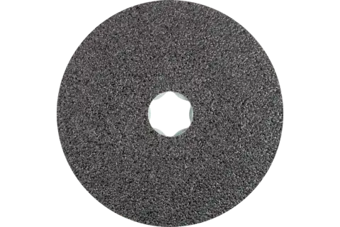 COMBICLICK SiC Fiberscheibe Ø 115 mm SIC36 für harte NE Metalle 2