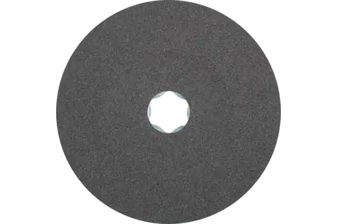 COMBICLICK SiC fibre disc dia. 125 mm SIC120 for hard non-ferrous metals 2