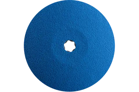 COMBICLICK fiberschijf Ø 180 mm VICTOGRAIN-COOL80 voor staal & edelstaal 2