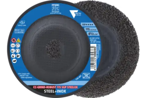 CC-GRIND ROBUST 115 SGP STEELOX (POS 2) 1