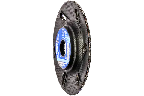 Disco de desbaste CC-GRIND VIEW 125x22,23 mm, línea especial SGP STEELOX para acero/acero inoxidable 4