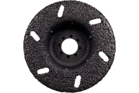 Grinding disc,CC-GRIND® VIEW, 5″ x 7/8, SGP STEELOX VICTOGRAIN®, Ceramic, 2 Pack 3