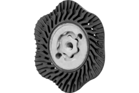 Plato de apoyo COMBICLICK Ø 100 mm, rosca M10 para amoladora angular 100 3