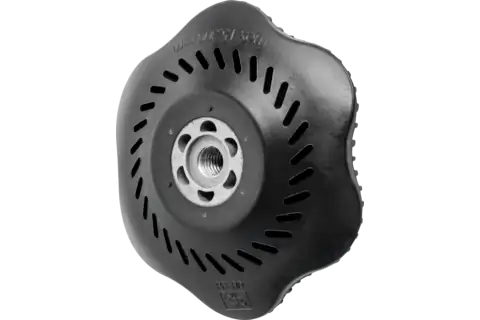 Plato de apoyo COMBICLICK Ø 100 mm, rosca M10 para amoladora angular 100 2