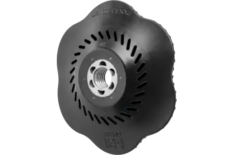 COMBICLICK backing pad dia. 115/125 mm thread 5/8-11UNC for angle grinders 115 and 125 2