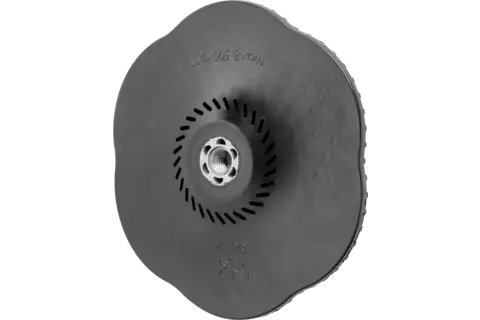 Platorello COMBICLICK Ø 180 mm filetto M14 per smerigliatrice angolare 180 2