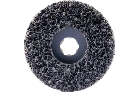 Vellón para limpieza COMBICLICK POLICLEAN PCLD Ø 115x13 mm para trabajos bastos de limpieza 2