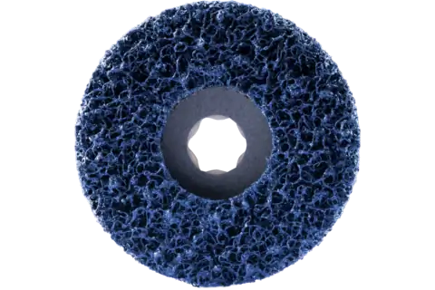 Vellón para limpieza COMBICLICK POLICLEAN PLUS PCLD Ø 115x13 mm para trabajos bastos de limpieza 2