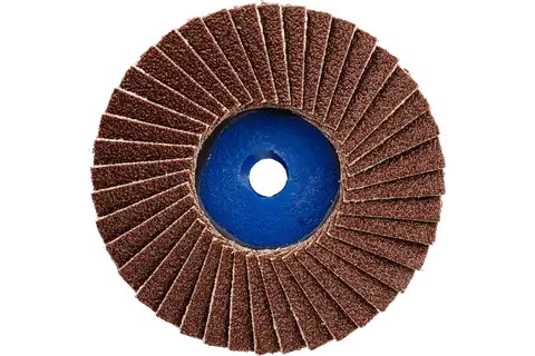 COMBIDISC Korund Mini-POLIFAN CD Ø 50mm A80 für universelle Anwendungen 2