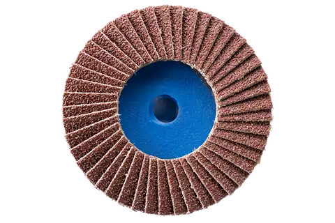 COMBIDISC Korund Mini-POLIFAN CD Ø 75 mm A40 für universelle Anwendungen 3