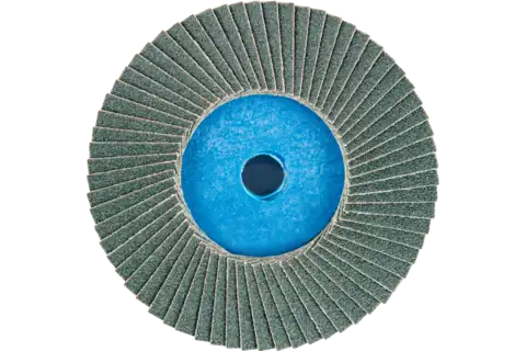 COMBIDISC Zirkon Mini-POLIFAN CD Ø 75 mm Z120 für gehärteten Stahl 2