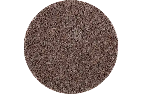 COMBIDISC® Unitized Disc, 3" Dia, Type CD, Coarse, Hard, 8AC, Aluminum oxide 2