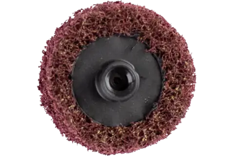 Disco de vellón blando COMBIDISC CD Ø 38 mm A100 para limpieza y satinado 3