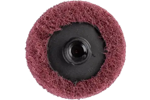 Disco de vellón blando COMBIDISC CD Ø 38 mm A280 para limpieza y satinado 3