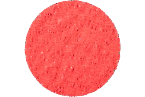 COMBIDISC® Mini Abrasive Disc, 2" Dia, Type CD, 36 Grit, Ceramic oxide CO-COOL 2