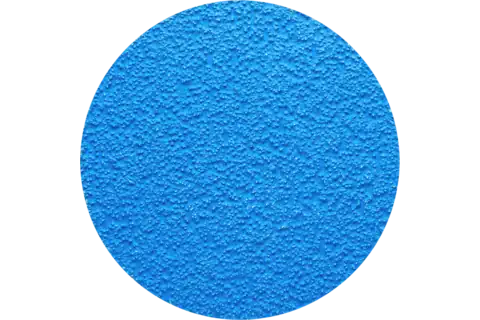 COMBIDISC® Abrasive Disc, 2" Dia, Type CD, 60 Grit, VICTOGRAIN®-COOL" 2