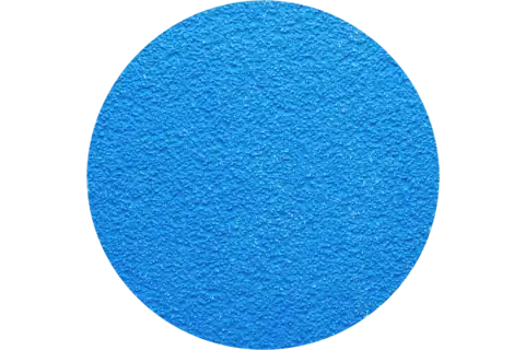 COMBIDISC® Abrasive Disc, 2" Dia, Type CD, 80 Grit, VICTOGRAIN®-COOL" 2