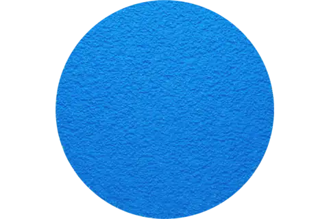 COMBIDISC® Abrasive Disc, 3" Dia, Type CD, 60 Grit, VICTOGRAIN®-COOL" 1