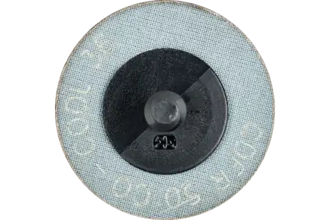 COMBIDISC® Abrasive Disc, 2" Dia, Type CDR, 36 Grit, Ceramic oxide CO-COOL 3