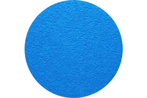 COMBIDISC® Abrasive Disc, 3" Dia, Type CD, 60 Grit, VICTOGRAIN®-COOL" 2