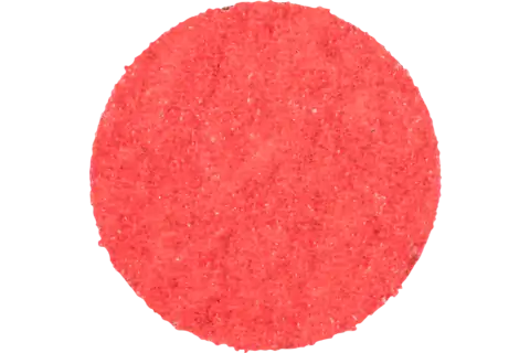 COMBIDISC ceramic oxide grain abrasive disc CDR dia. 38 mm CO-COOL60 for steel and stainless steel 2