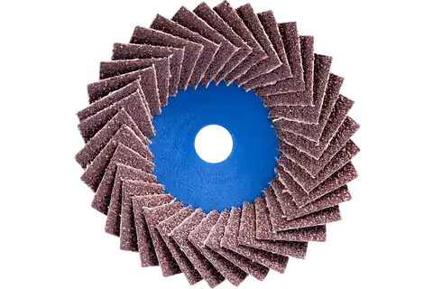 COMBIDISC aluminium oxide Mini-POLIFAN CDR dia. 75 mm A60 for general use 2