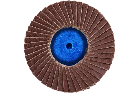 COMBIDISC Korund Mini-POLIFAN CDR Ø 50mm A120 für universelle Anwendungen 2