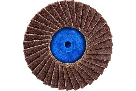 COMBIDISC Korund Mini-POLIFAN CDR Ø 50mm A60 für universelle Anwendungen 2