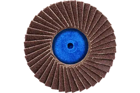 COMBIDISC Korund Mini-POLIFAN CDR Ø 50mm A80 für universelle Anwendungen 2