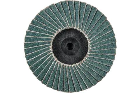 COMBIDISC Zirkon Mini-POLIFAN CDR Ø 50mm Z120 für gehärteten Stahl 2