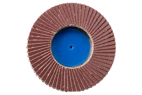 COMBIDISC Korund Mini-POLIFAN CDR Ø 75 mm A120 für universelle Anwendungen 3