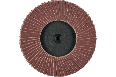 COMBIDISC Korund Mini-POLIFAN CDR Ø 75 mm A120 für universelle Anwendungen 2