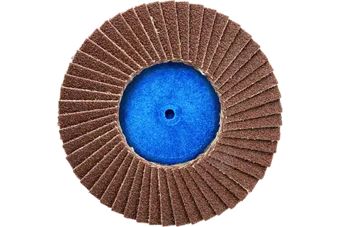 COMBIDISC Korund Mini-POLIFAN CDR Ø 75 mm A60 für universelle Anwendungen 2