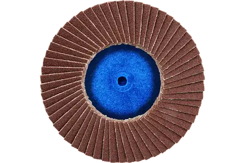COMBIDISC Korund Mini-POLIFAN CDR Ø 75 mm A80 für universelle Anwendungen 2