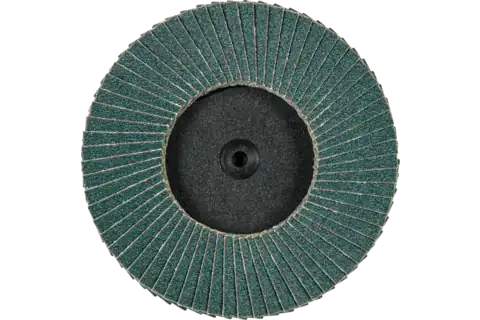 COMBIDISC Zirkon Mini-POLIFAN CDR Ø 75 mm Z120 für gehärteten Stahl 2