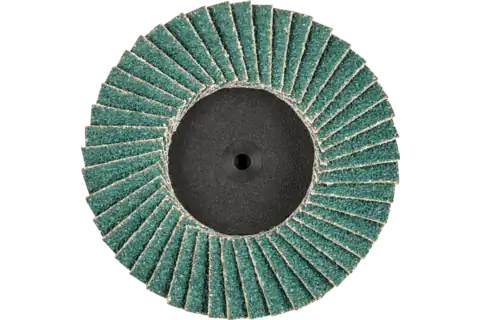 COMBIDISC Zirkon Mini-POLIFAN CDR Ø 75 mm Z40 für gehärteten Stahl 2