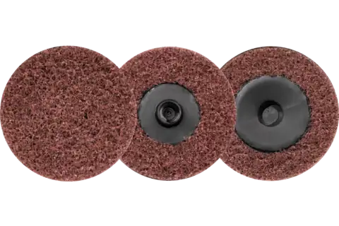 COMBIDISC soft non-woven disc CD dia. 38 mm A180 for cleaning and satin finishing 1