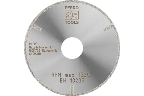 PFERD 69949 4-1/2\" X .045\" Cut-Off Wheel, 7/8\" AH A P PSF - 46...