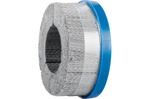 COMPOSITE composite disc brush DBUR dia. 125x22.2 mm hole SiC filament dia. 0.55 mm grit 320 stationary 1