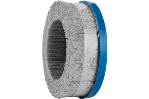 COMPOSITE composite disc brush DBUR dia. 150x22.2 mm hole ceramic filament dia. 1.10 mm grit 120 stationary 1