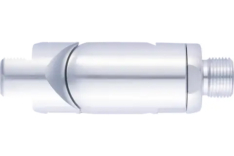 Revolving nozzle in 3/8" 1