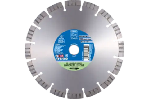 DS 350 x 3 x 25,4 SGP 1